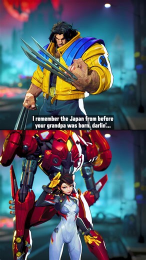 Wolverine's Epic Battles in Marvel Rivals