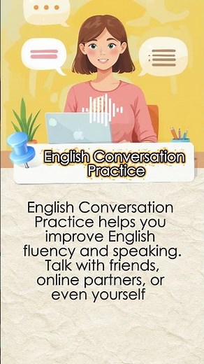 English Conversation Practice | Helpful Tips