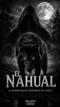 El Nahual: El Hombre Que Se Convierte en Animal | ¿Mito o Realidad?
