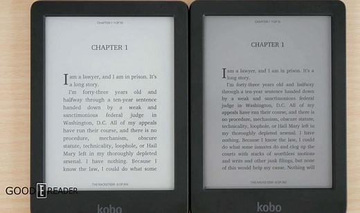 What is better? The Kobo BW or Kobo Clara Colour? - Good e-Reader