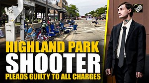 Highland Park shooter pleads guilty to all charges; prosecutors stress there was no deal #usa #highlandpark #america | Asian News International (ANI)