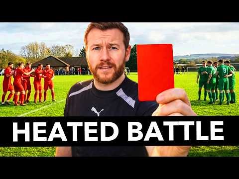 My Toughest Test on the Road to Pro Referee