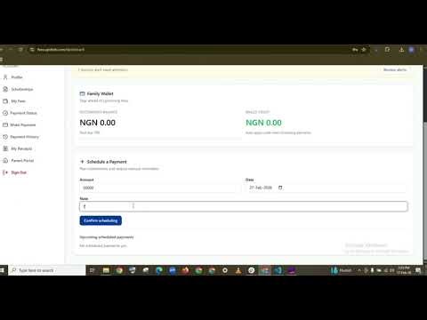 How Parents Can Schedule Payments on Scholapay — Step-by-Step Guide