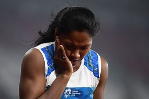 Asian Games 2018: Swapna Barman wins gold in women's heptathlon, despite battling toothache