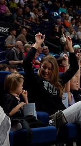 Ačiū už palaikymą 🩵 Susitinkam trečiadienį! 🐺 | BC Wolves