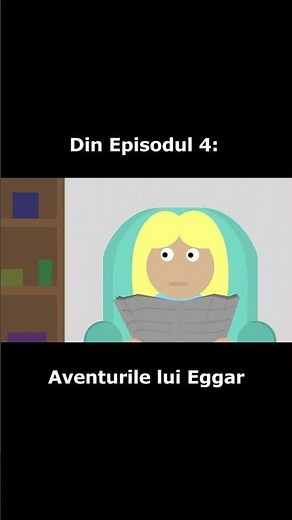 Din Aventurile lui Eggar | Episodul 4 | Animatie 2D | 2025 #funny #memes #viral