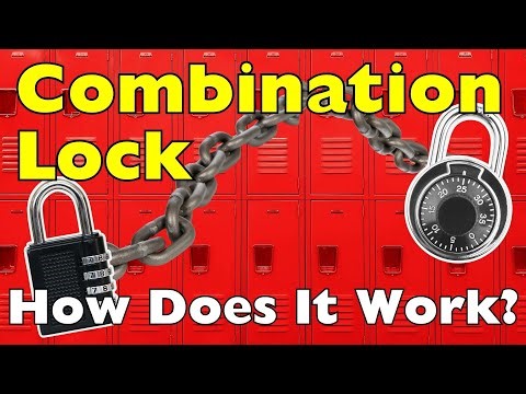 Cracking the Code:The Secret World Inside a Lock