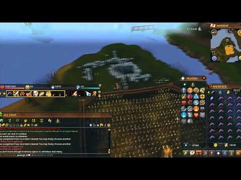 RS3: Lesser Demon Slayer Guide