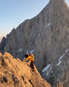 Jimmy Chin on Reels