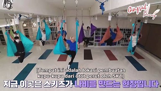 [INDO SUB] STRAY KIDS - SKZ CODE Ep.13