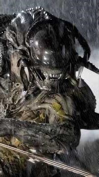 Predalien #explore #trend #predator #alienvspredator #alien #xenomorph #xenomorphs #avp