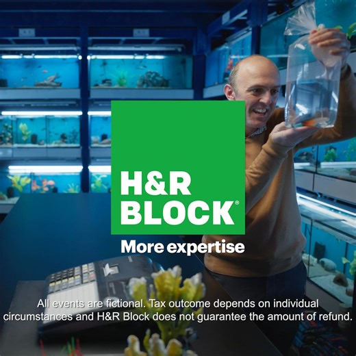 This Tax Time, don't do it all yourself. Switch to H&R Block, Austalia's No.1 Tax Agents as rated by Canstar Blue. | H&R Block Australia