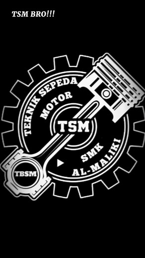 Logo TSM dan TSM Team: Desain Baju, Jurusan, dan Keunggulan