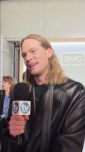 Sam Reid on Doing a Live Concert As The Vampire Lestat ✮ Jacob Anderson ✮ #samreid #jacobanderson
