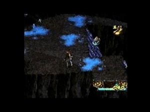 Pitfall 3D PlayStation Gameplay - Pitfall Movie 1