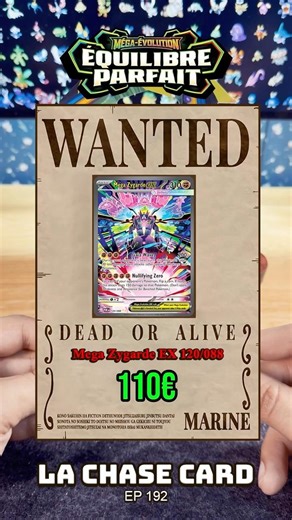 La Chase Card - Episode 192 - AVP 03 Équilibre Parfait 1/4 #cartespokemon #pokémon #ouverturepokemon