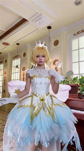 #cardcaptorsakuracosplay #sakurakinomoto #cosplay
