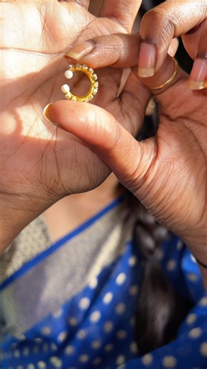 Nose cuff #goesviral #trendingshorts #ashortaday #ytshorts #yt