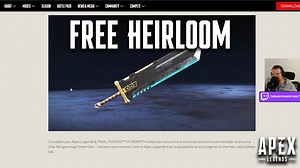 Apex Legends new heirloom: How players can unlock it for free