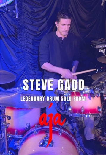 STEELY DAN - AJA 🥁 | steely dan