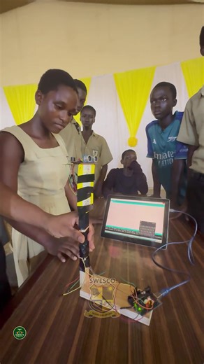 Students Showcase Robotics, AI & Automation Projects