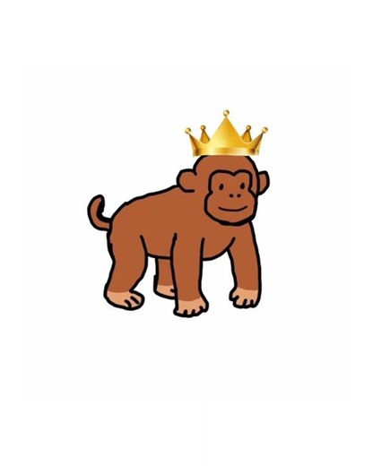 Inflation explained with monkey and Banana's