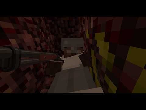 Minecraft nuclear tech mod || HBMs NTM space fork