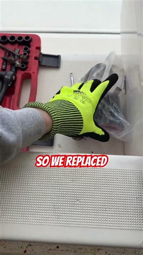 When the Chinese part explodes, you replace it with a Chinese part… #Turbo #Boost #Diesel #Boat ￼￼