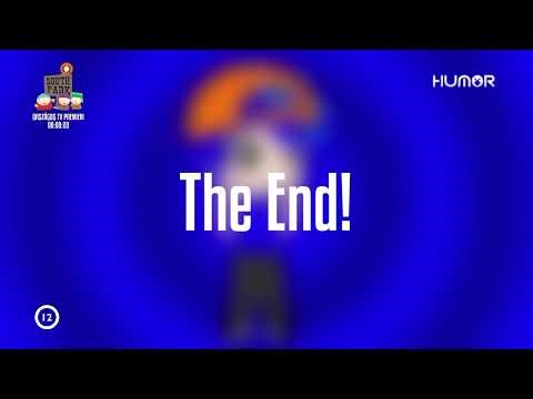 Humor+ End-Up Ident/18 Age Rating Ident