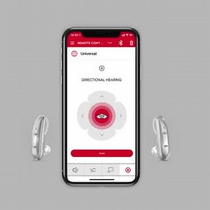 The #SigniaApp has everything you need in a hearing aid app. Volume...