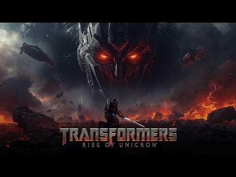 TRANSFORMERS: RISE OF UNICRON (AI CONCEPT TRAILER 2026) | Epic Sci-Fi