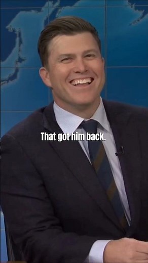 Michael Che & Colin Jost Drop Wild Offensive Jokes 😱🤣 Part 72 #shorts