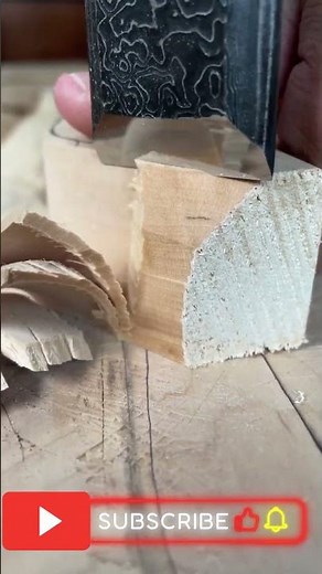 This Wood Carving Will Surprise You!