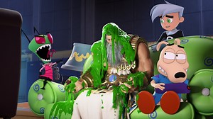 📺 Rocko 🟢 Danny Phantom 🌌 Invader Zim Nickelodeon icons become as gods in new Smite crossover, live July 12. Details: play.st/3bQ3DHo | PlayStation