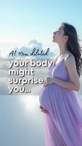 Most people think that once you’re 10cm dilated it’s automatically time to push… but that’s not always the case. Some women experience what’s called the “rest and be thankful” stage which is a natural pause where your body takes a break before it’s ready to push. It’s your body’s way of gathering strength, letting you rest before the final stage of birth. Trust it. Listen to it. There’s no rush. Did you experience this stage in labour? Share your story in the comments. Follow @popthatmumma ❤️ #b