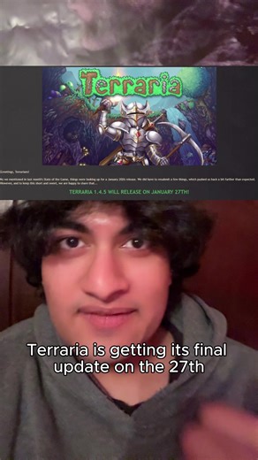 Terraria Continues to Evolve After 15 Years