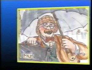 Classic Nursery Rhymes (1991 UK VHS)