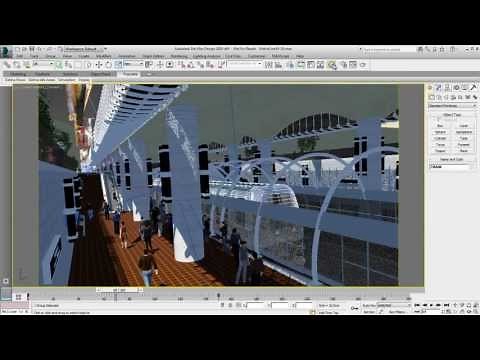 Showcase Tips & Tricks: Importing 3ds Max Design objects to Showcase 2014