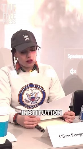 Free Press reporter @olivia_reingold returned to her alma mater, @oglethorpeuniv, to thank the professor who challenged her worldview and taught her “that discomfort is more powerful when it becomes curiosity.” | The Free Press