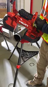 103 reactions · 69 shares | The Hilti Jaibot is a semi-automated construction robot designed for mechanical, electrical, plumbing, and interior finishing installation work. Check it out. | Hilti | Facebook