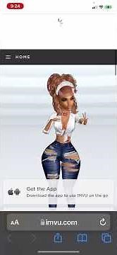 Showing y’all how to get ap on IMVU