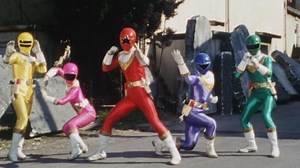 Chouriki Sentai Ohranger - Alchetron, the free social encyclopedia
