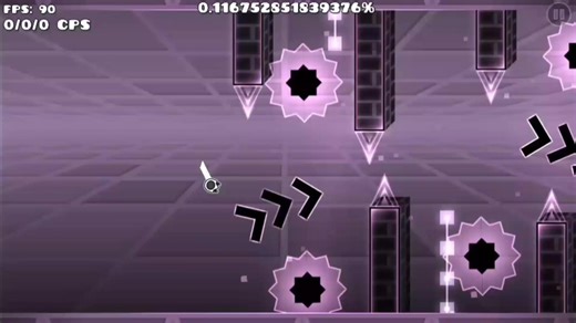 Exploring SCL Levels in Geometry Dash