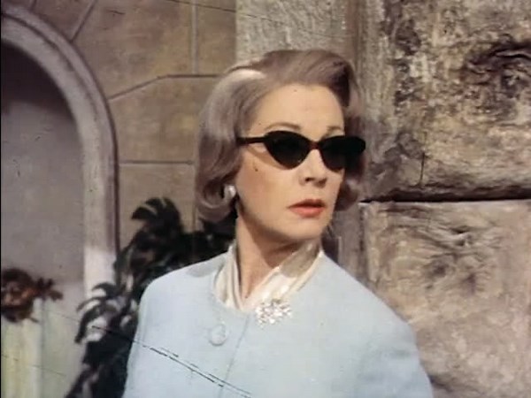The Roman Spring of Mrs. Stone (1961)