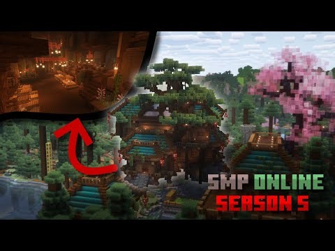 Building My Villager Hall on CallMeCarson's Minecraft Server