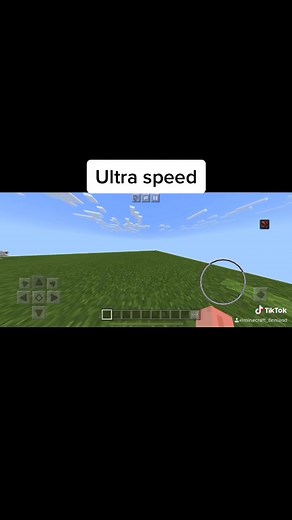Speed Up Your Gameplay with Ultra Speed in Minecraft