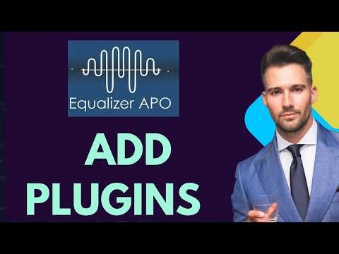 How to add plugins to equalizer apo (2026) I DOUBLE Z