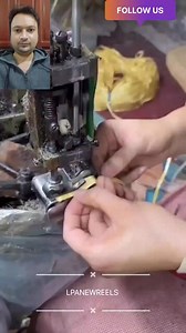 71K views · 102 reactions | PROCESS OF MAKING HAT WITH MACHINE ✅ #process #hats #machine #stiching #goodjob | Lpanew Reels | Facebook