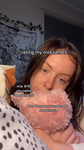 Creative Nicknames for Mia