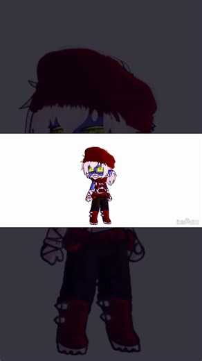 Speed Paint Of My Gacha Edit Of That One Smurf Episode #smurf #gacha